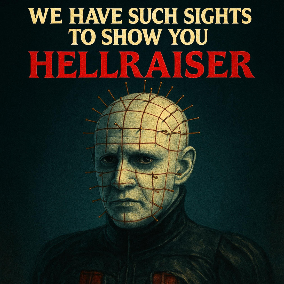 hellraiser pinhead