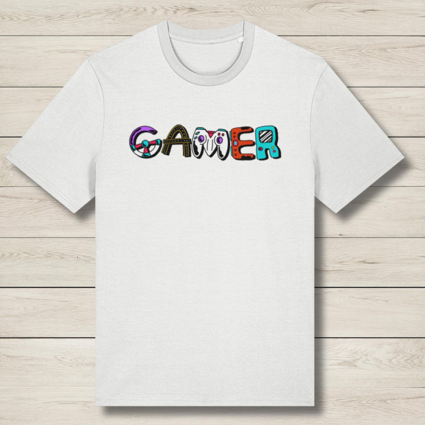 gamer premium t shirt