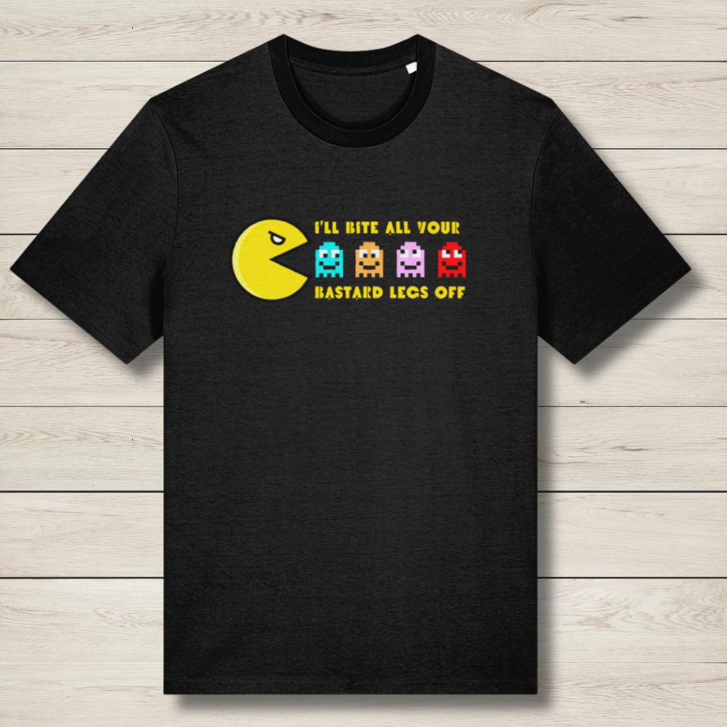 bit ya legs off premium graphic tee