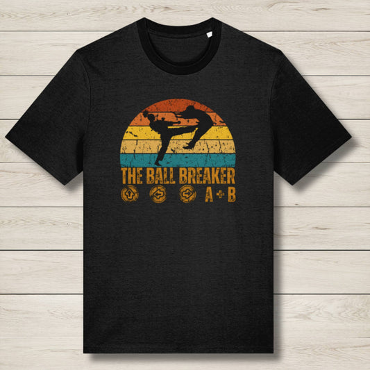 The Ball Breaker - Premium Unisex T Shirt