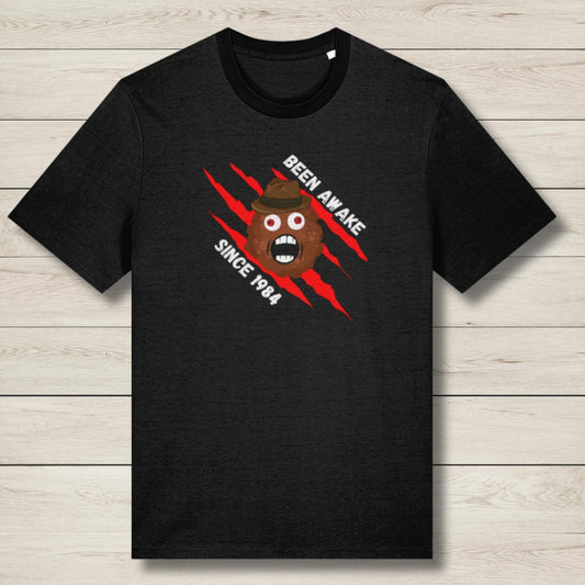 Been Awake Since 1984 -  Premium Unisex T Shirt