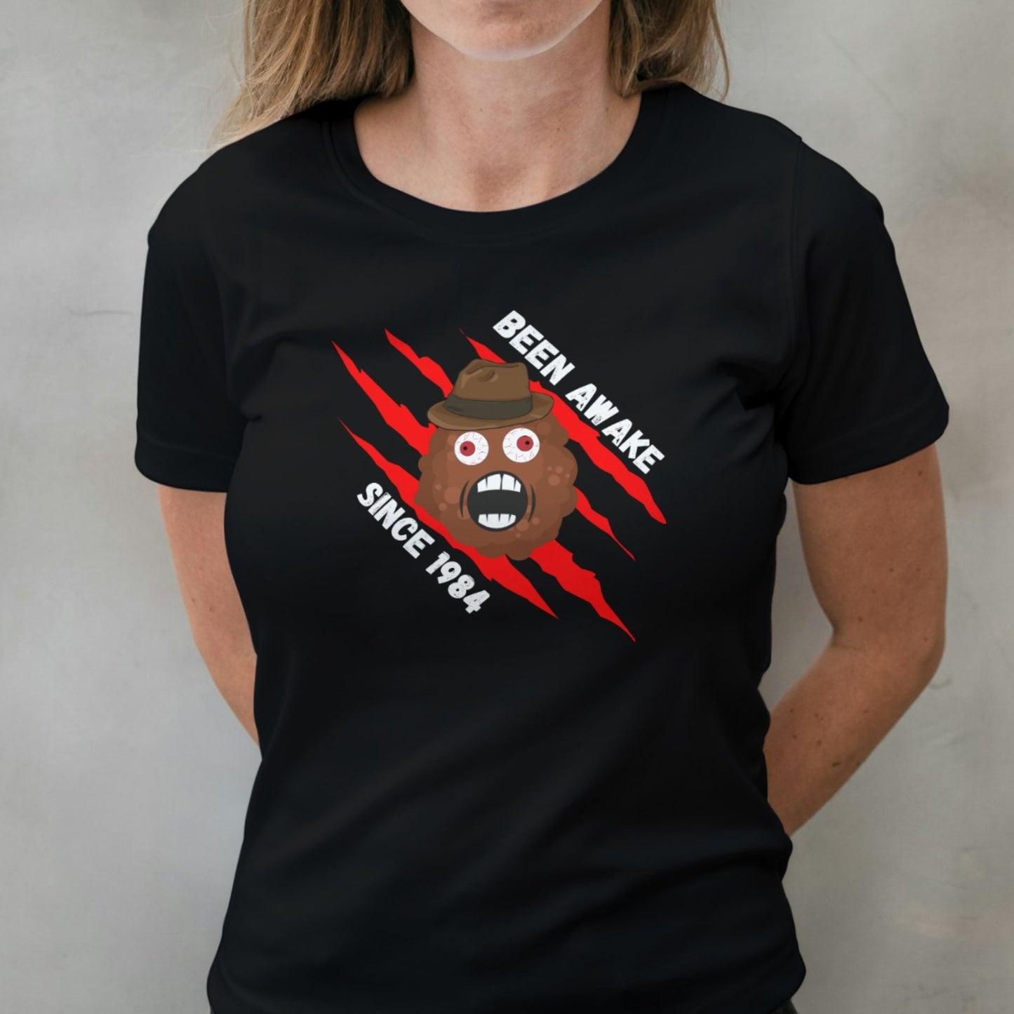 Been Awake Since 1984 -  Premium Unisex T Shirt