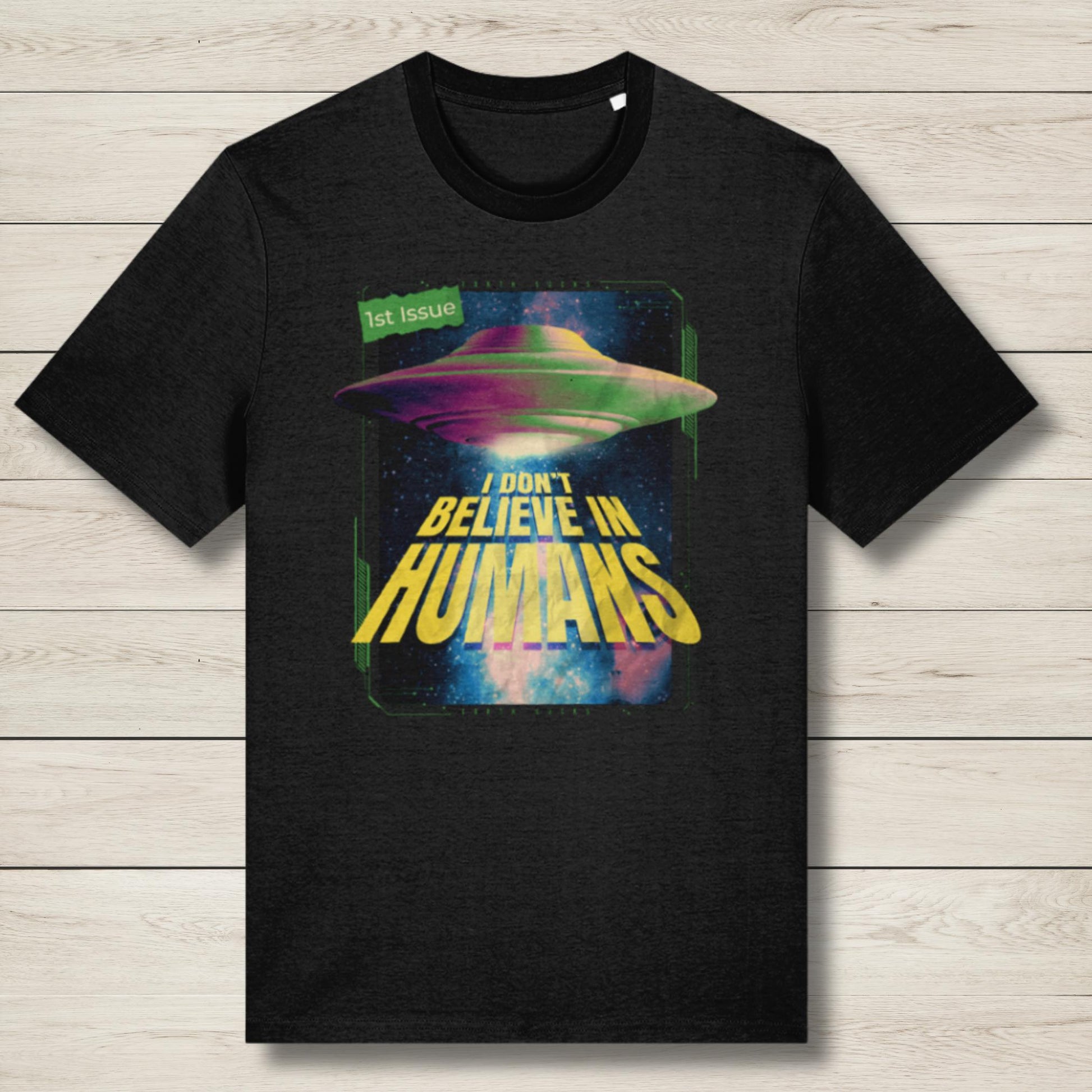 humans premium graphic tee