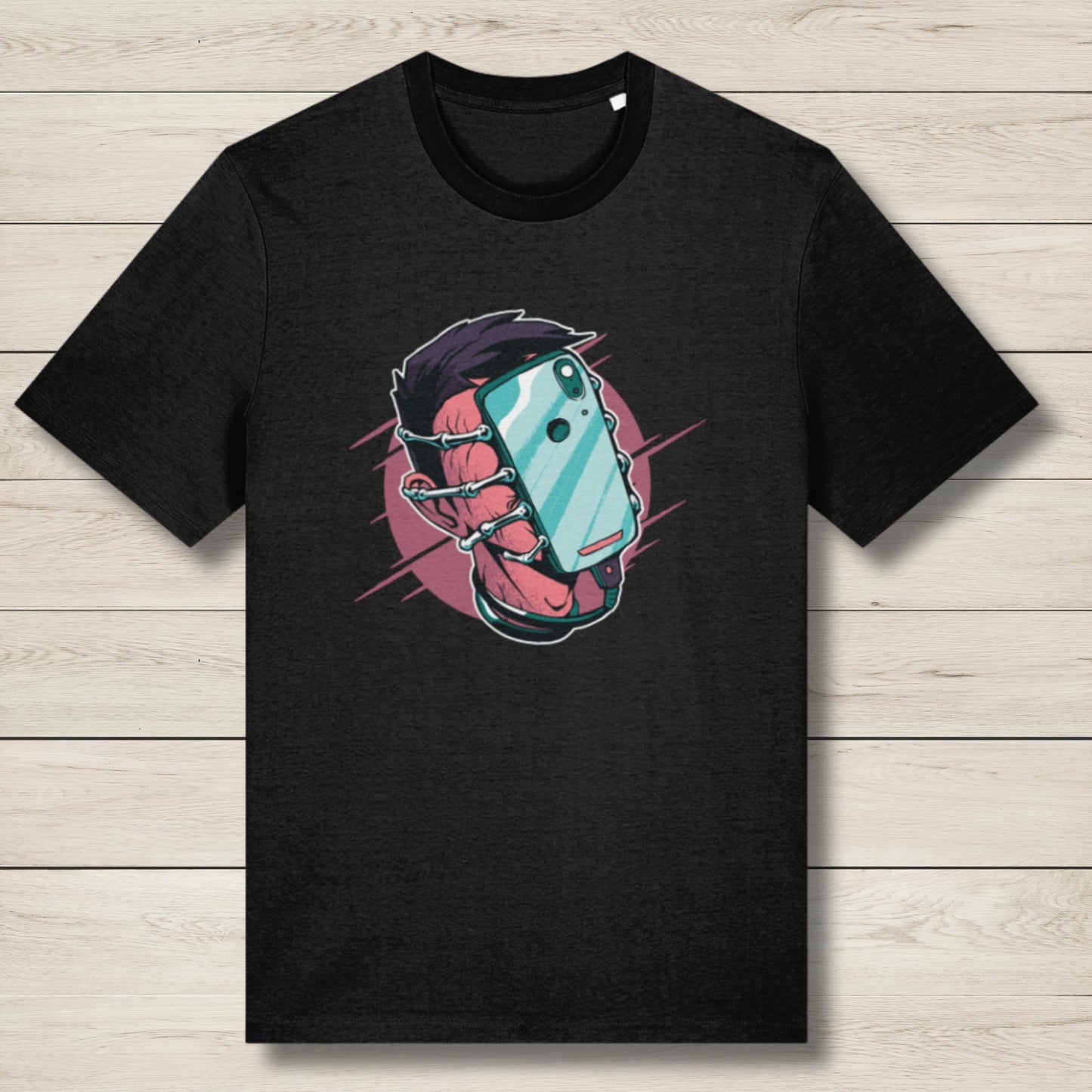 facehugger premium graphic tee