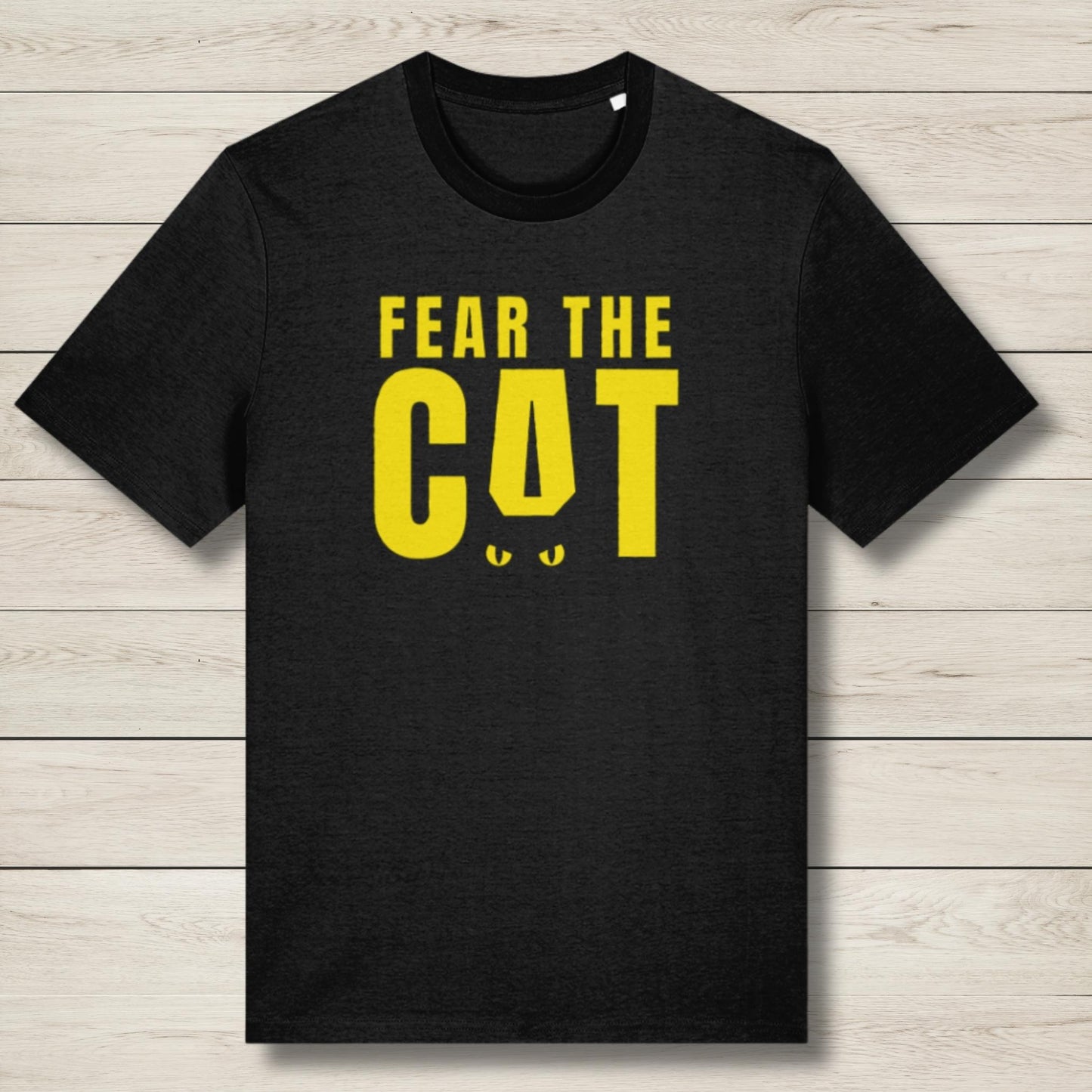 Fear The Cat - Premium Unisex T Shirt