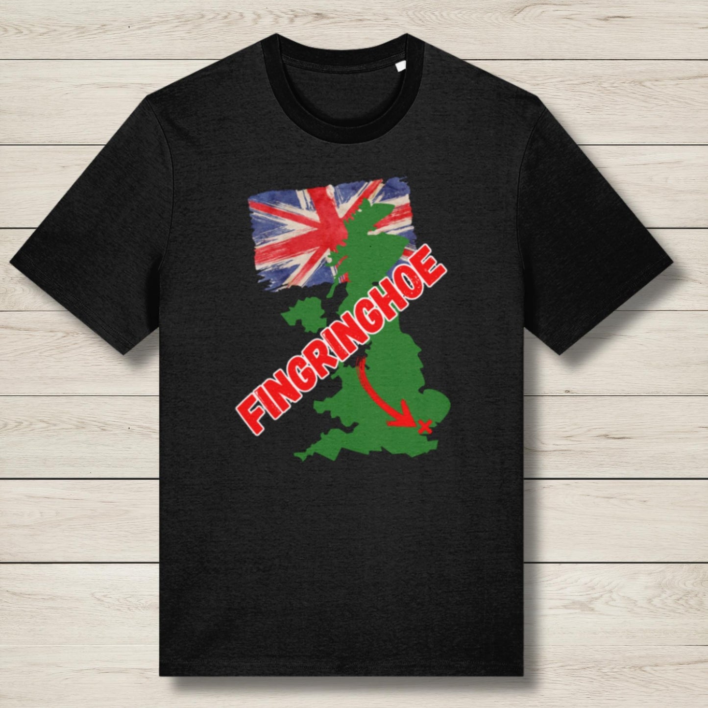 fingringhoe premium t shirt