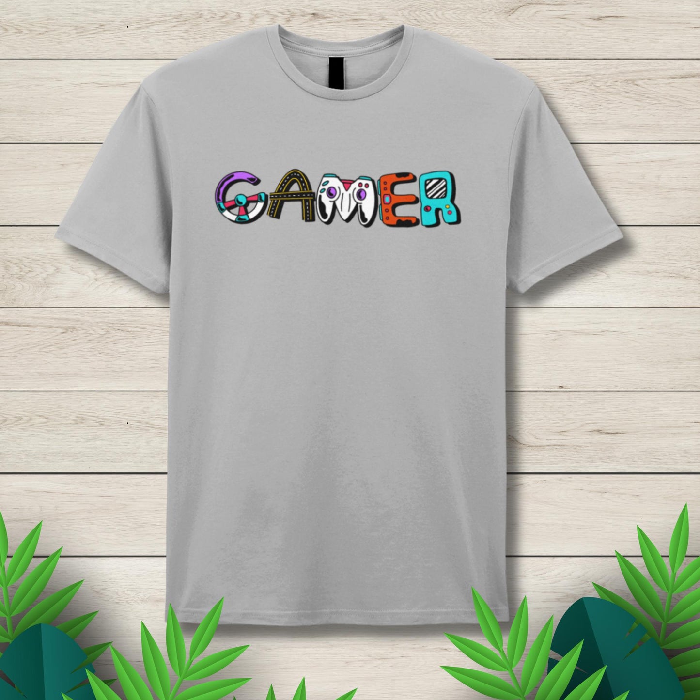 gamer t shirt