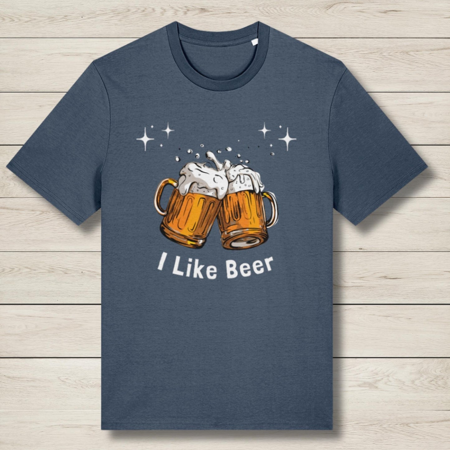 I Like Beer - Premium Unisex T Shirt