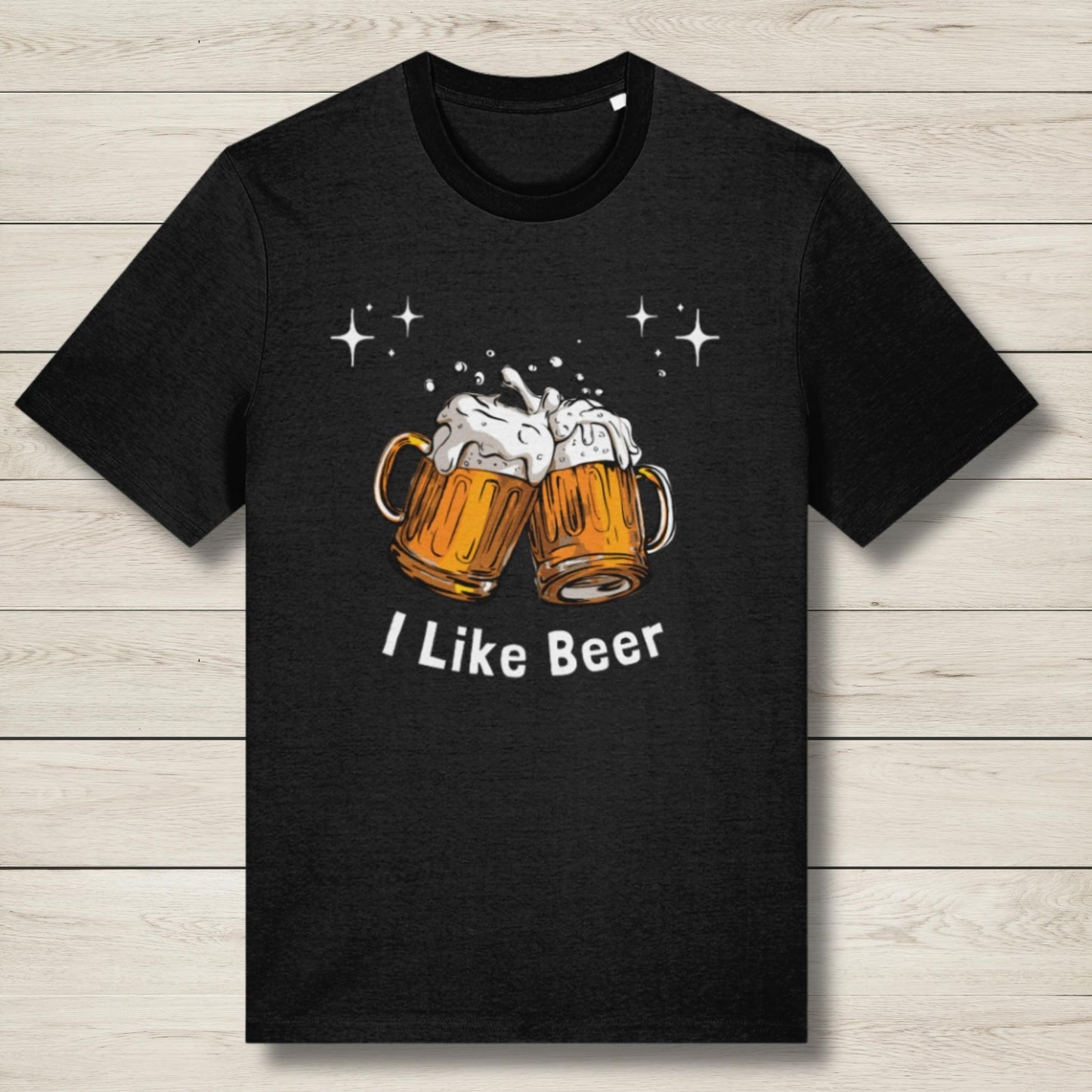 I Like Beer - Premium Unisex T Shirt