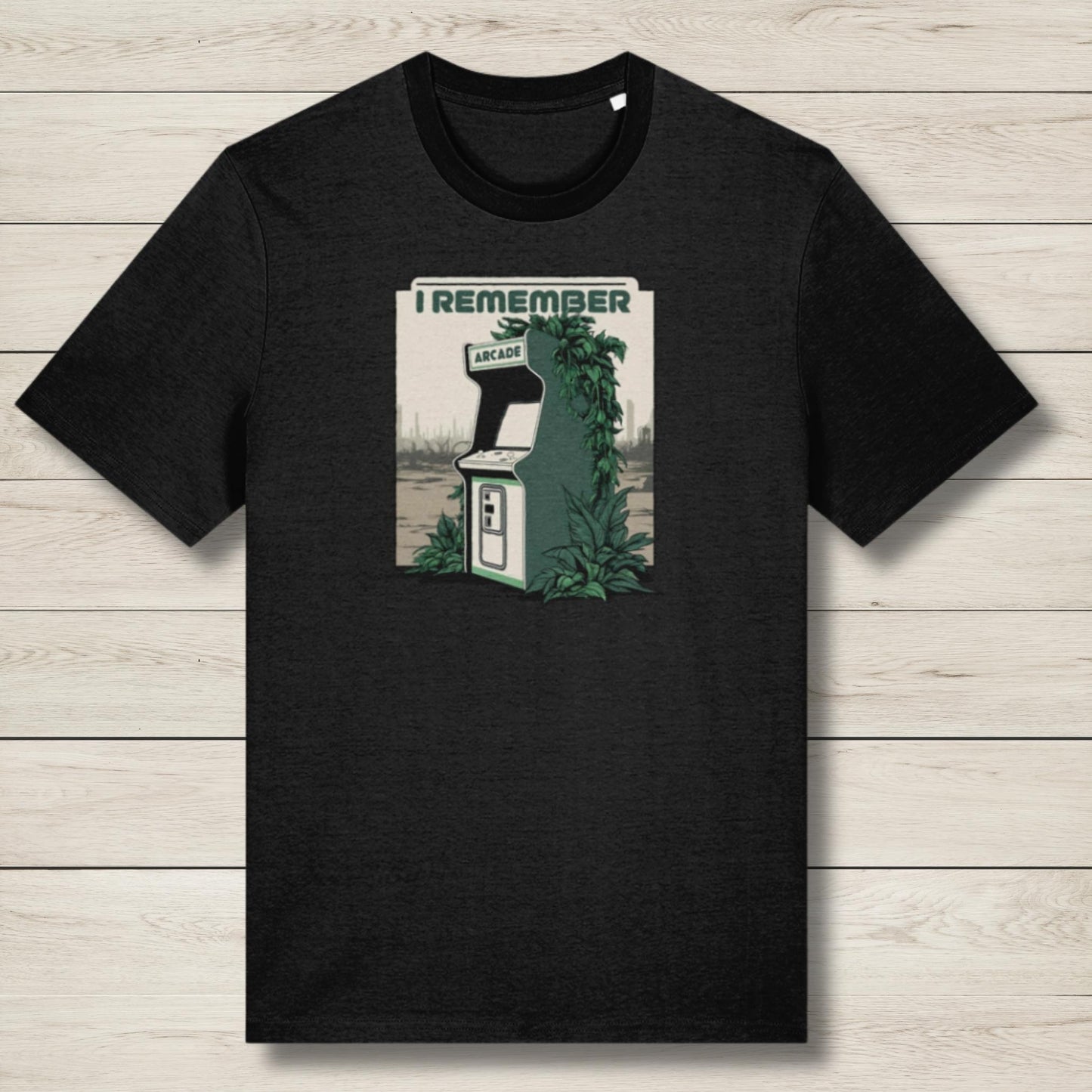 i remember premium graphic tee