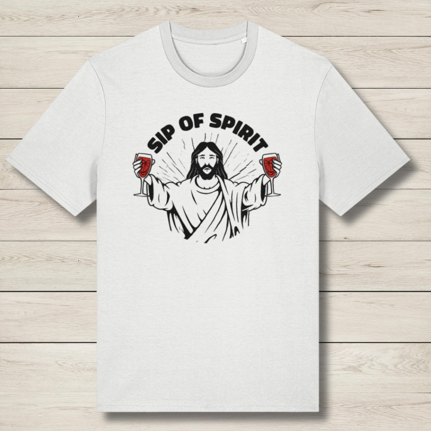 jesus drink premium t shirt