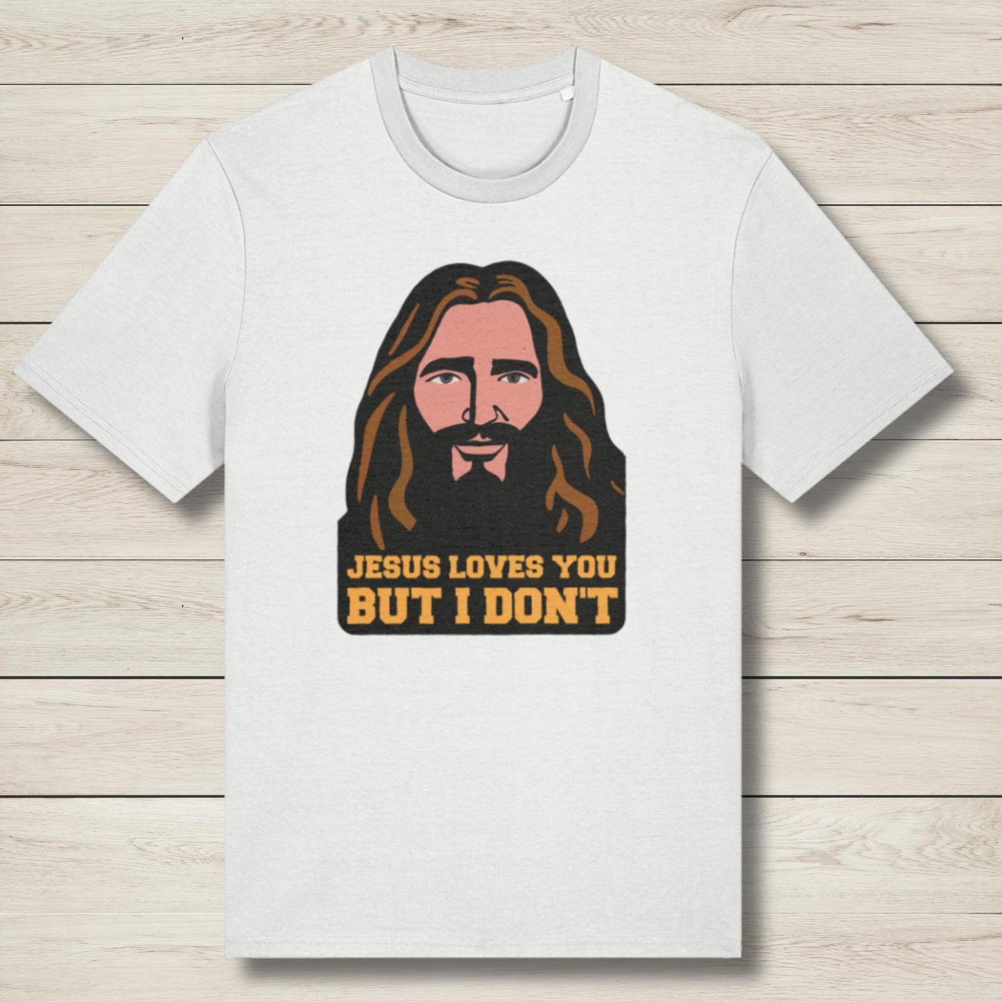 jesus loves you premium t shirt