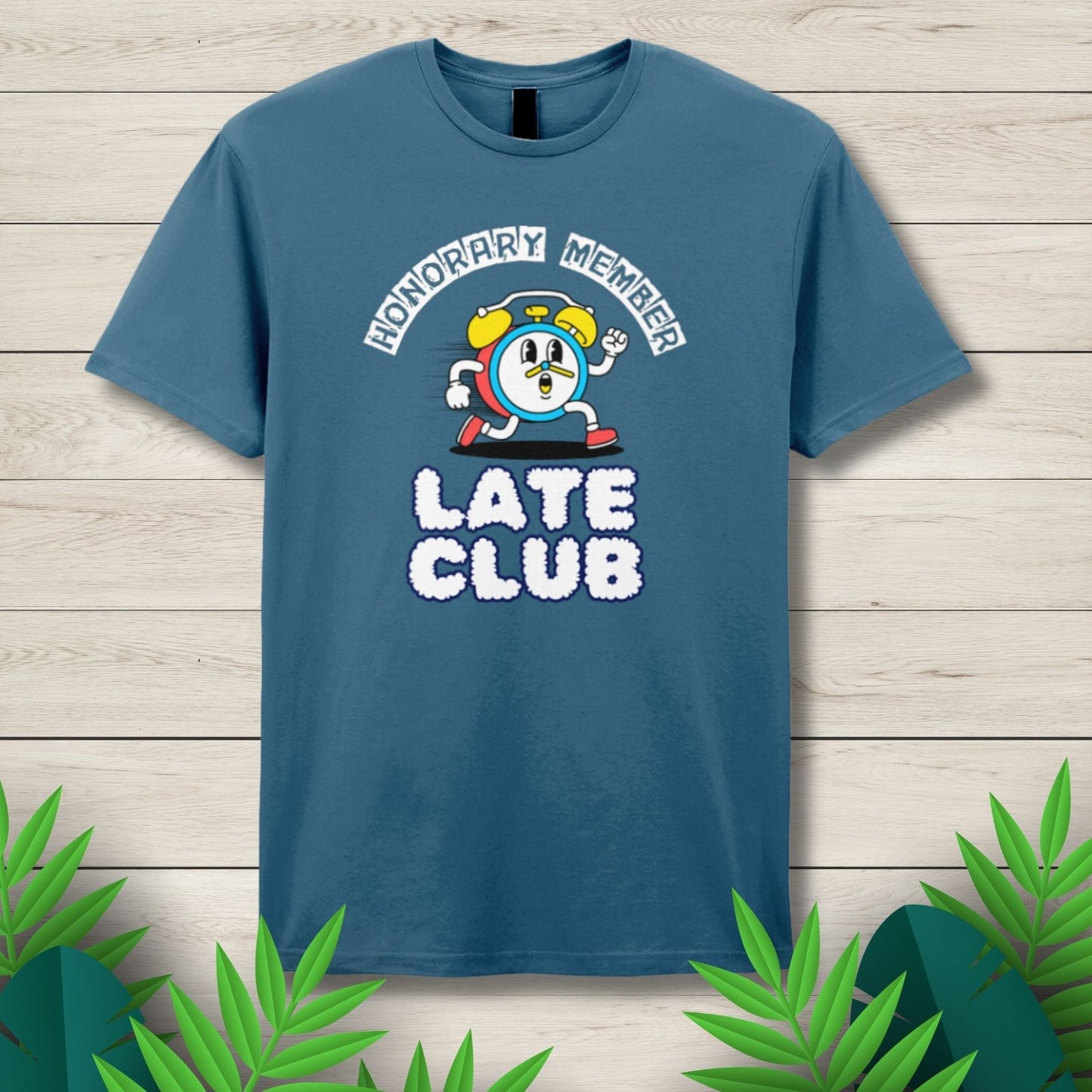 Late Club Unisex T Shirt