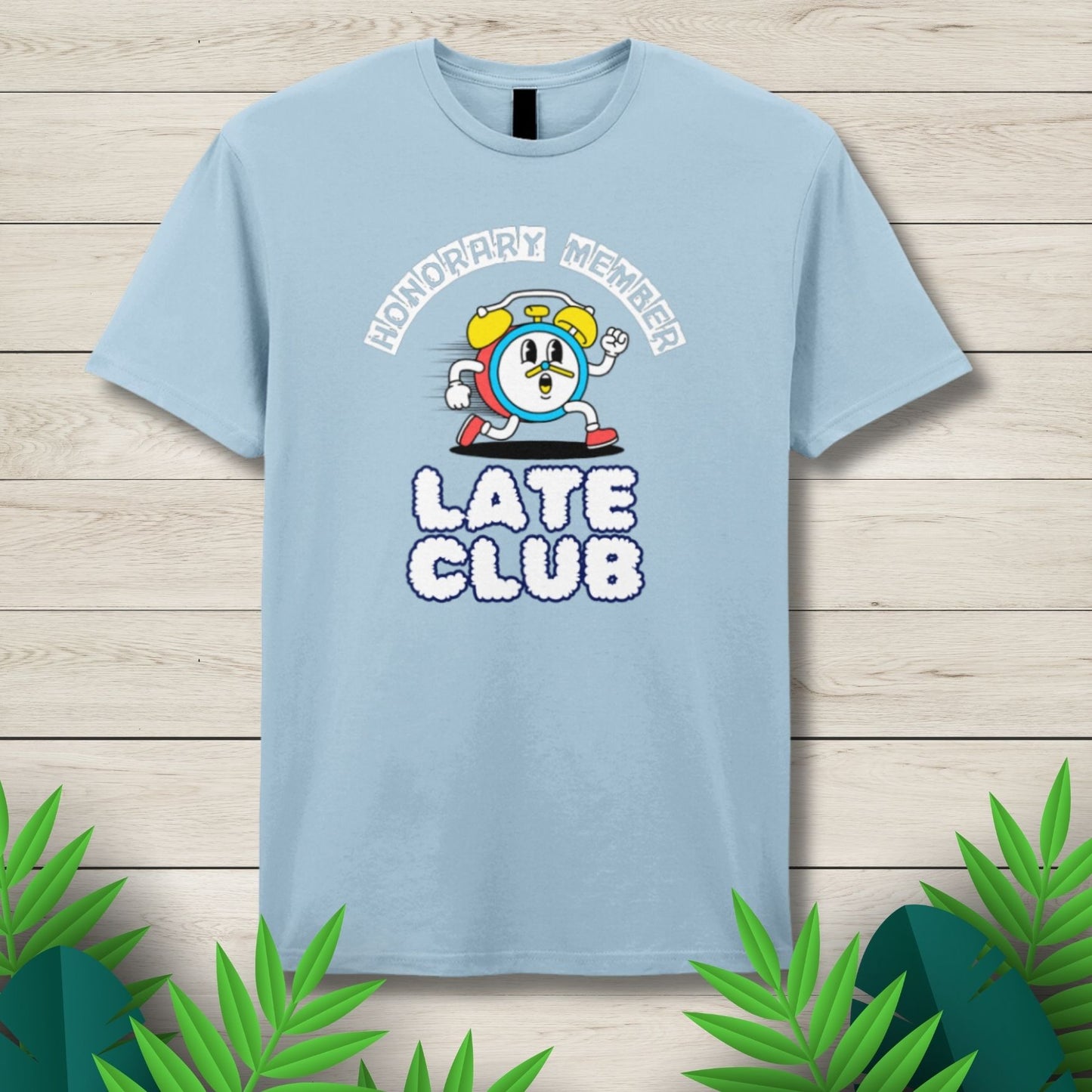Late Club Unisex T Shirt