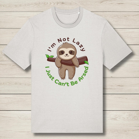 Cant Be Arsed - Premium Unisex T Shirt