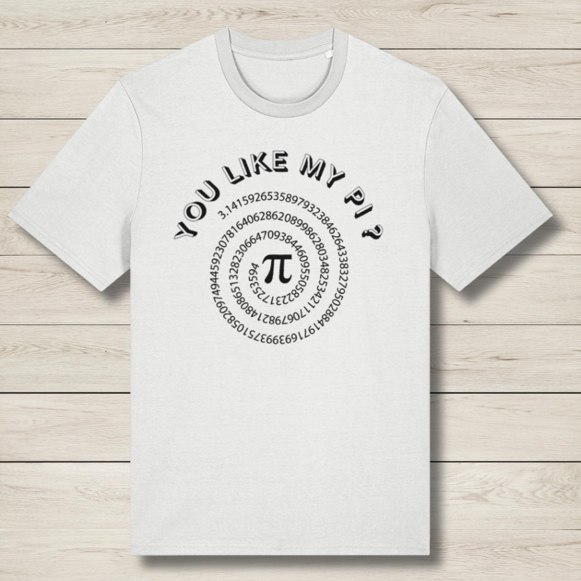 you like my pi premium graphic tee