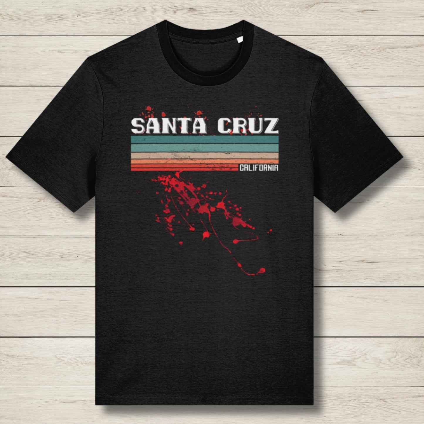 santa cruz premium t shirt