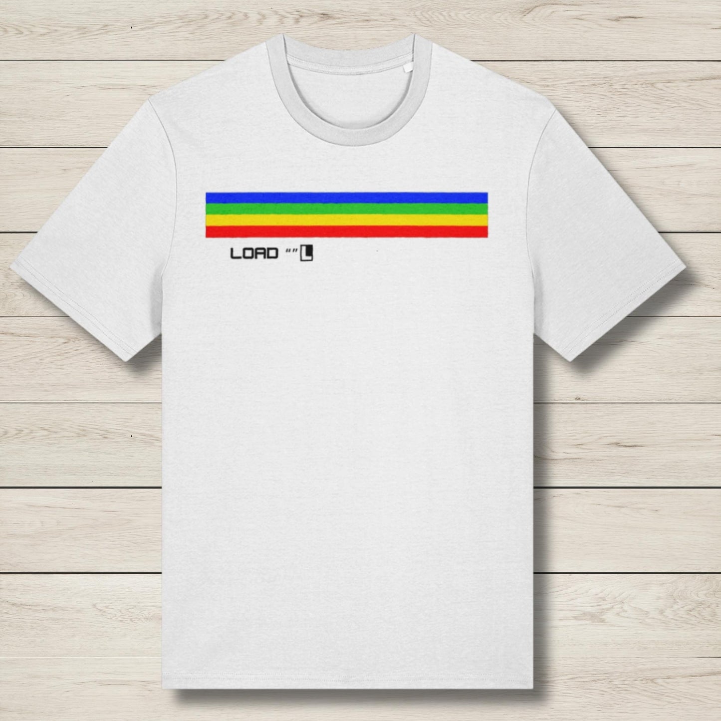 spectrum load l premium graphic tee