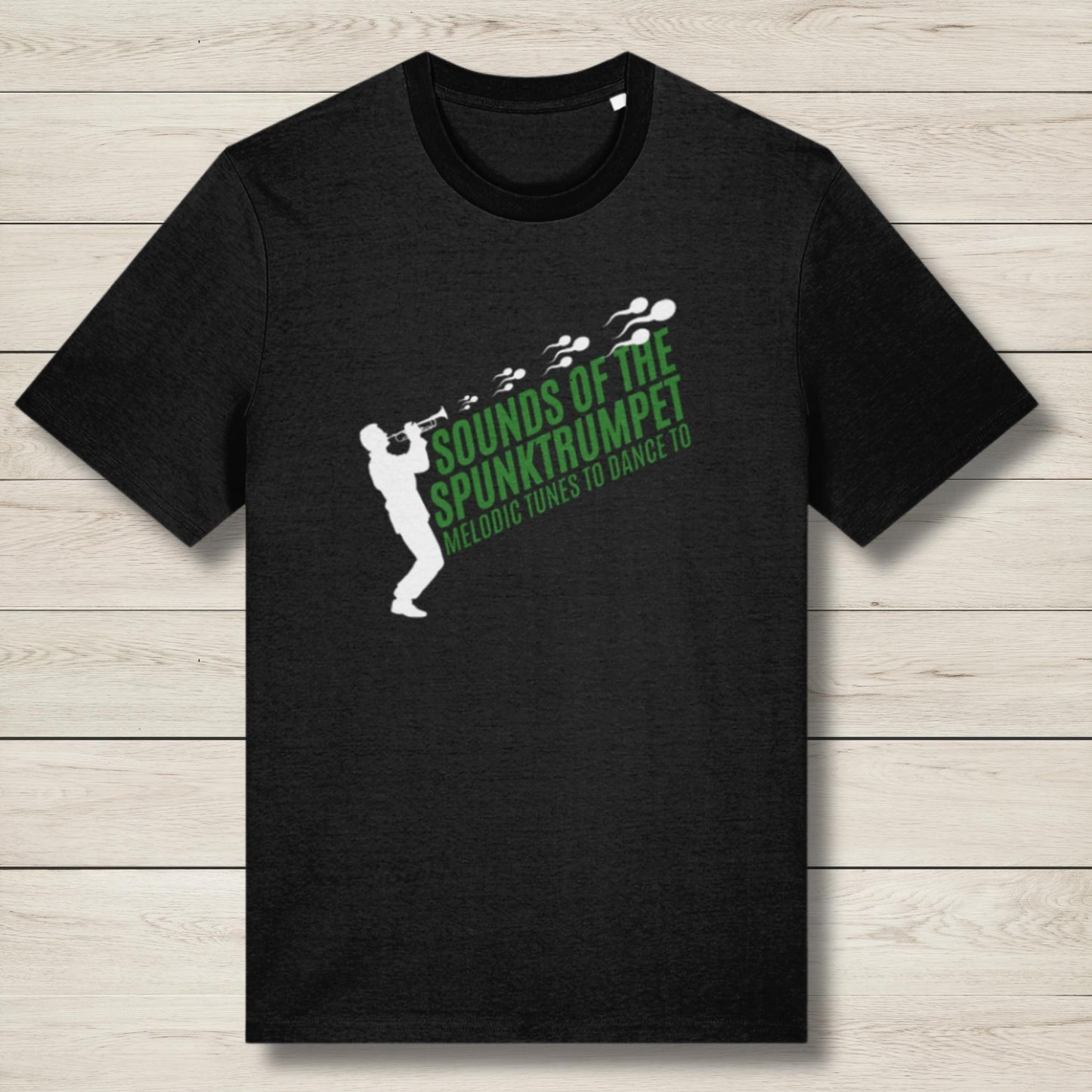 Sounds Of The Spunktrumpet - Premium Unisex T Shirt