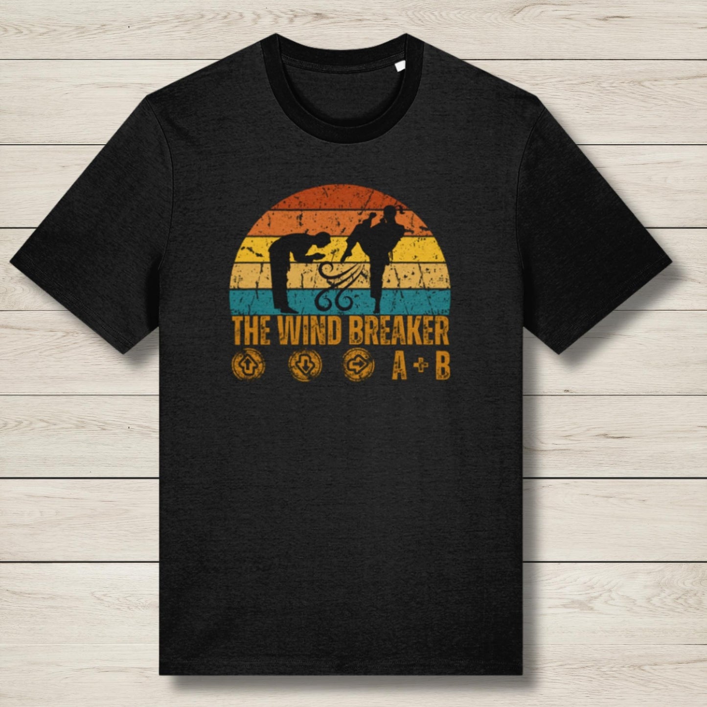 The Wind Breaker - Premium Unisex T Shirt