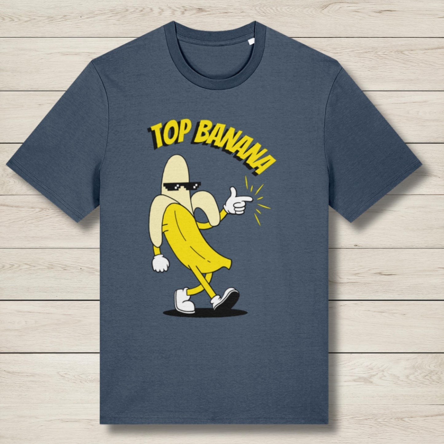 Top Banana - Premium Unisex T Shirt