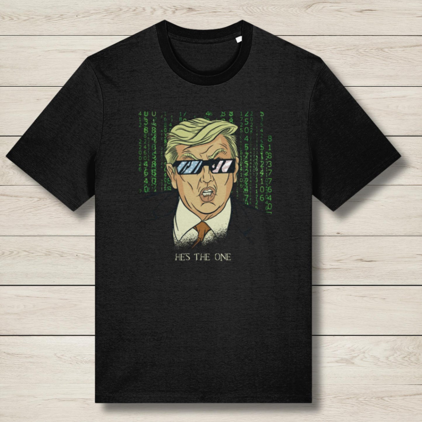 hes the one premium t shirt