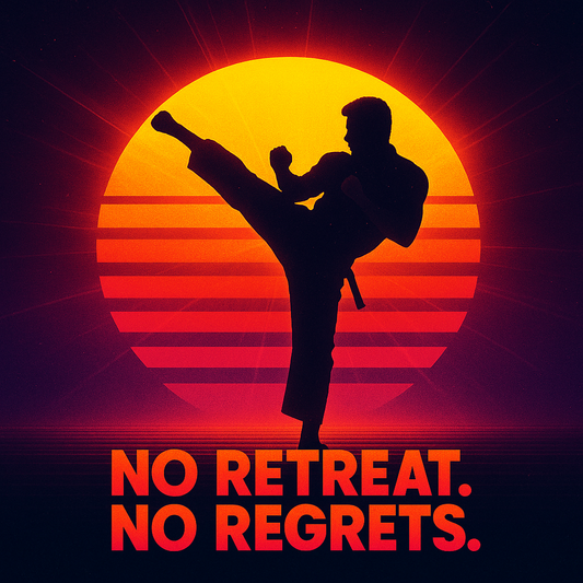 No Retreat, No Regrets: How 80s Martial Arts Movies Still Kick Hard