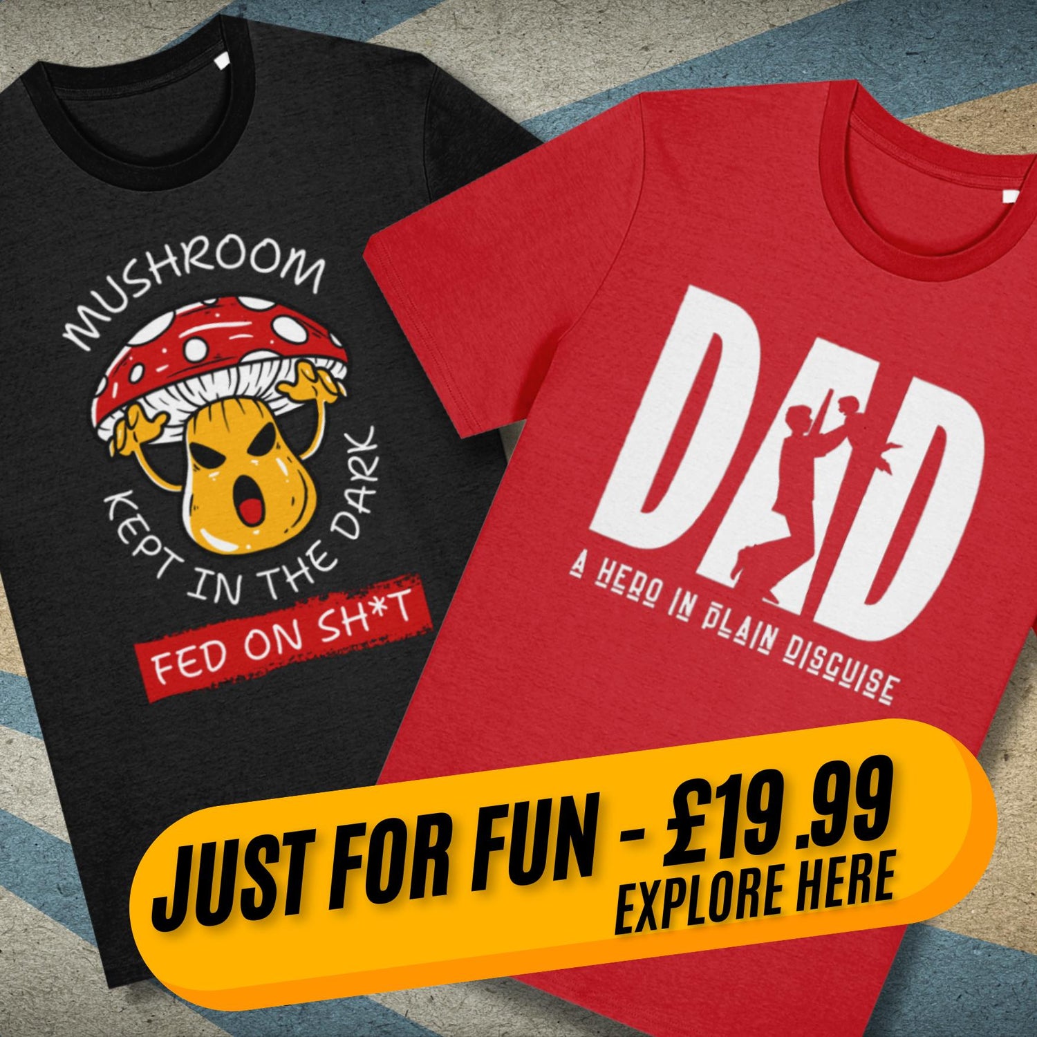 just for fun premium collection