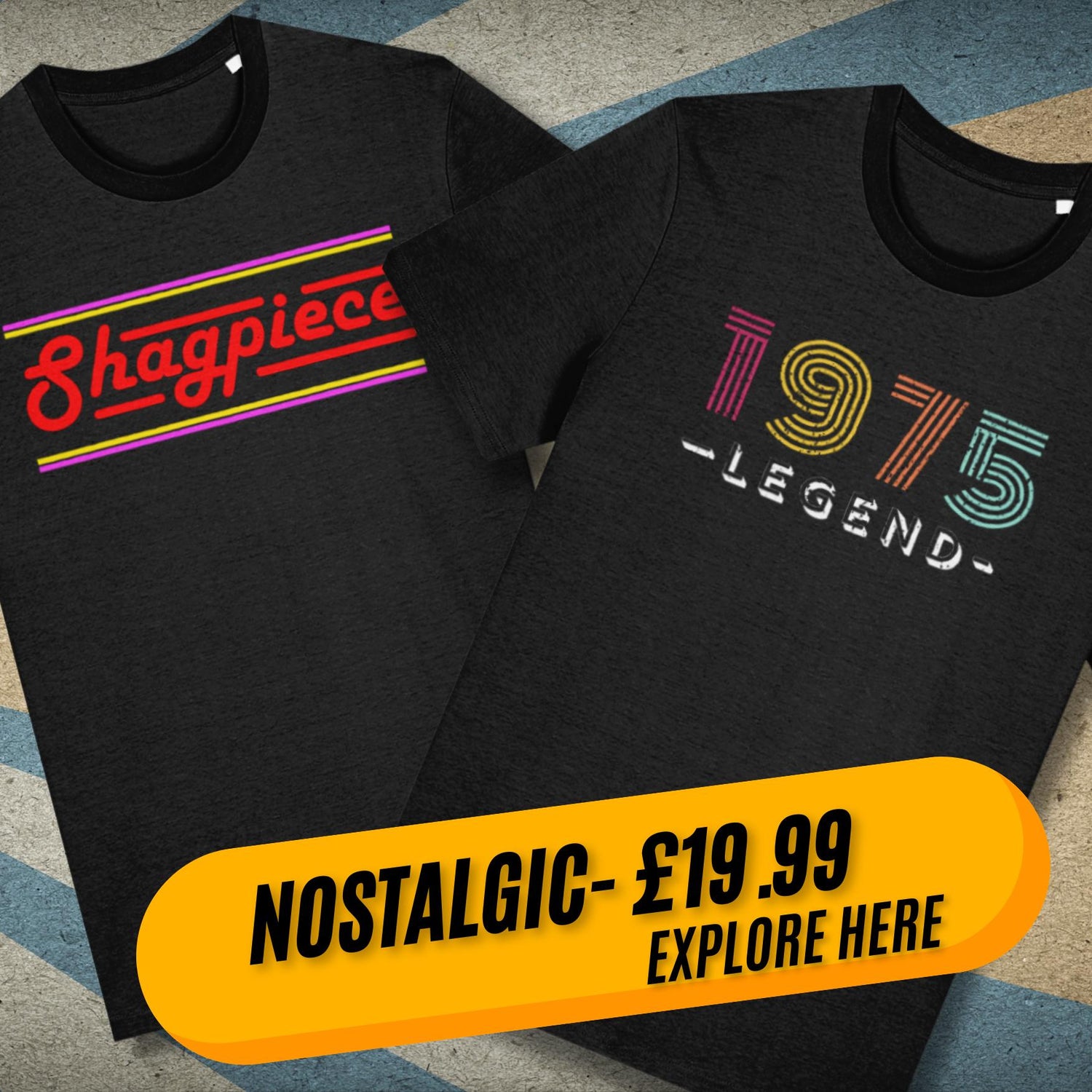 nostalgic premium