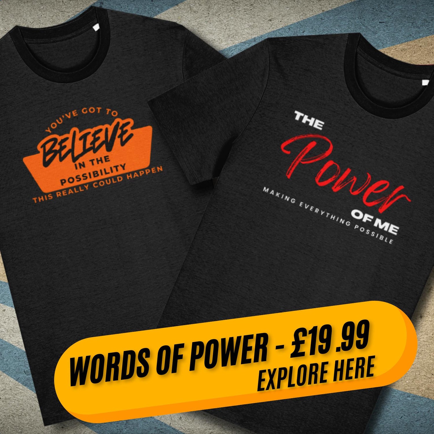 words of power premium