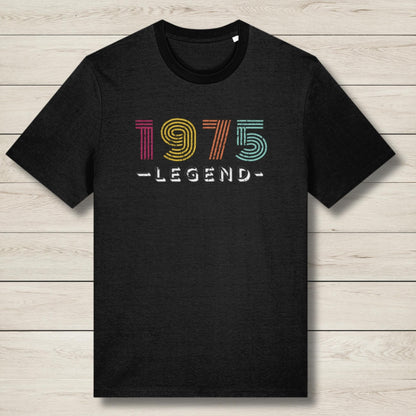 1975 legend premium graphic tee