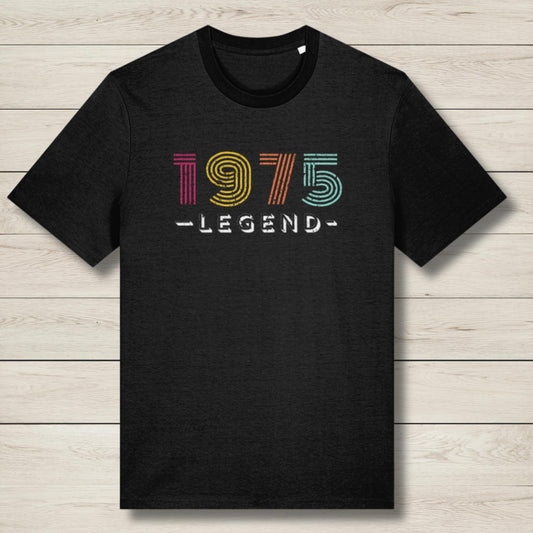 1975 legend premium graphic tee