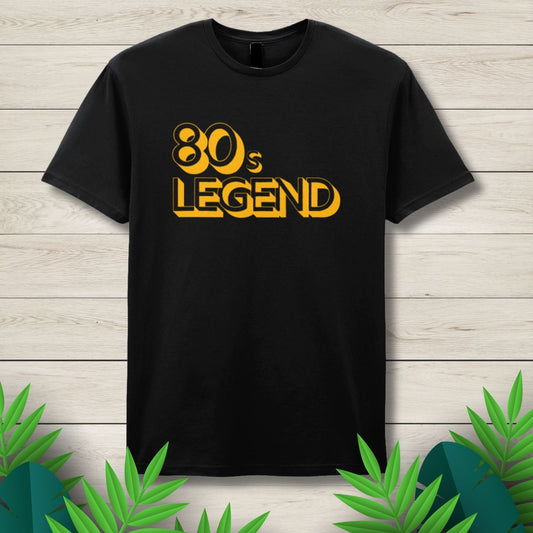 80s Legend Unisex T Shirt