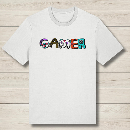 gamer premium t shirt