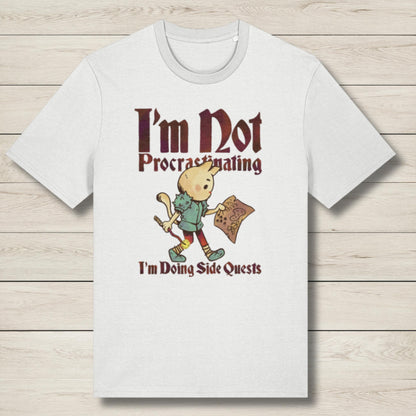 side quests premium t shirt