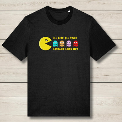 bit ya legs off premium graphic tee