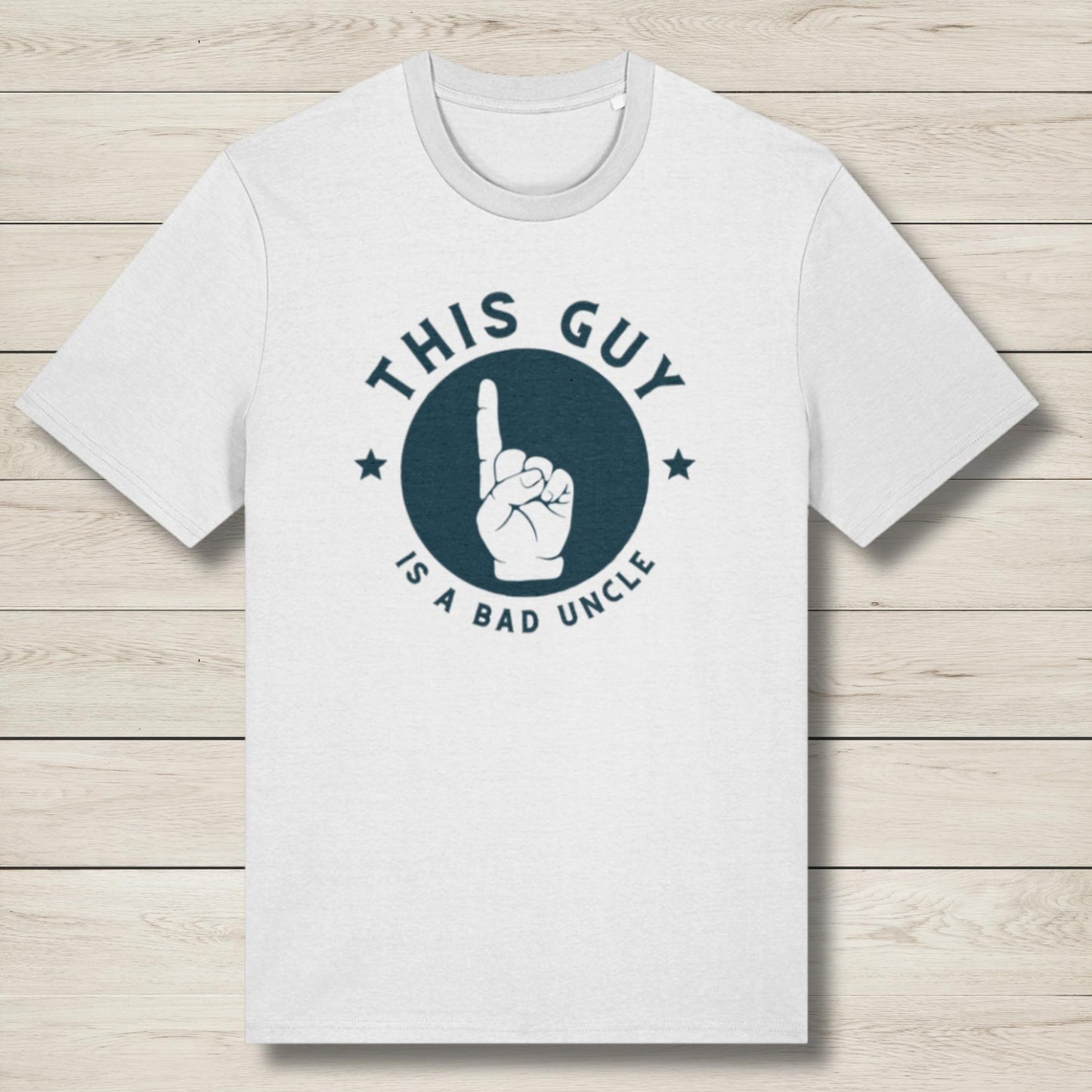 bad uncle premium graphic tee