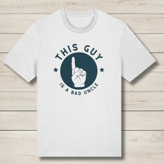 bad uncle premium graphic tee