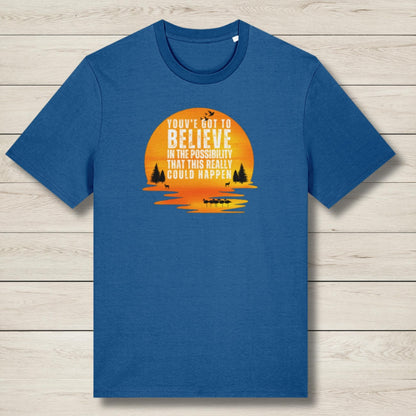 Believe In The Possibility  Premium Unisex T Shirt