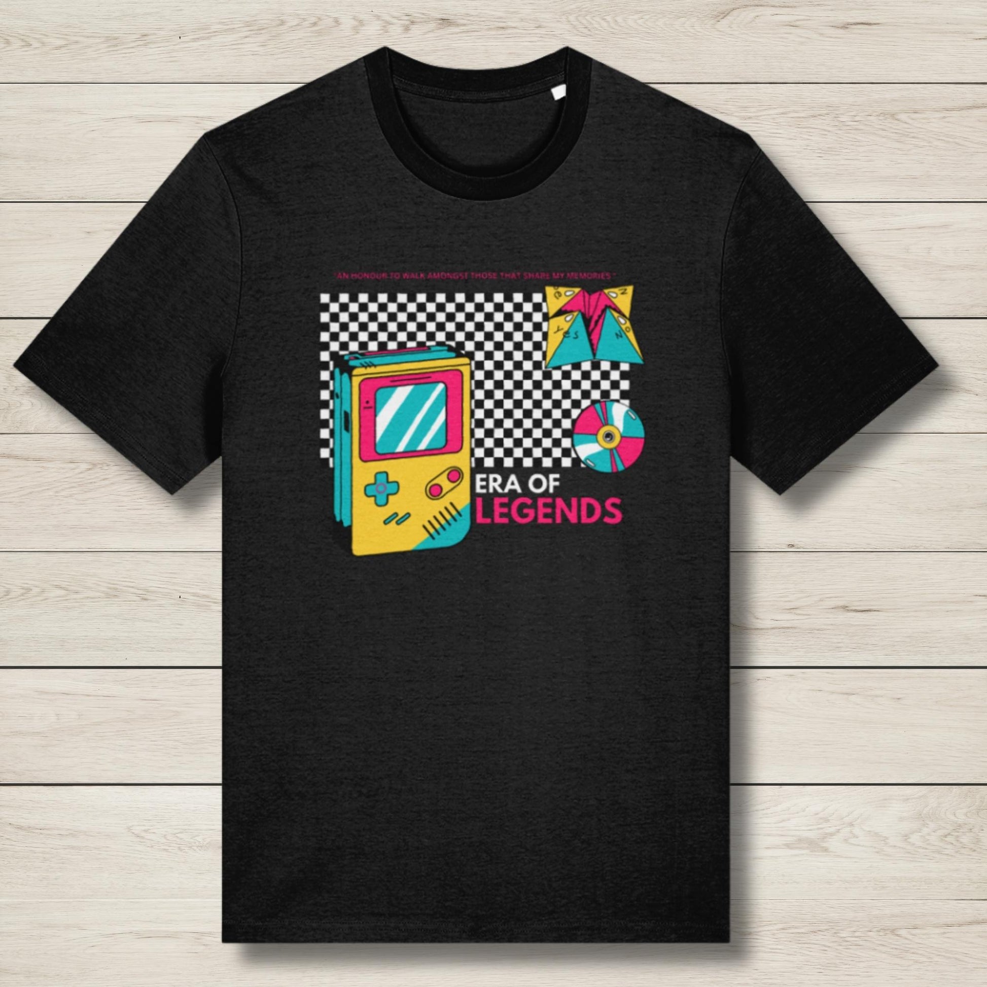 era of legends premium graphic tee