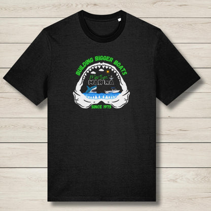 Building Bigger Boats Since 1975-  Premium Unisex  T Shirt