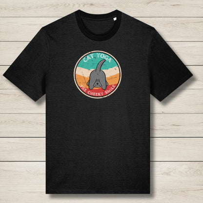 cheeky smile premium graphic tee