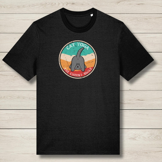 cheeky smile premium graphic tee