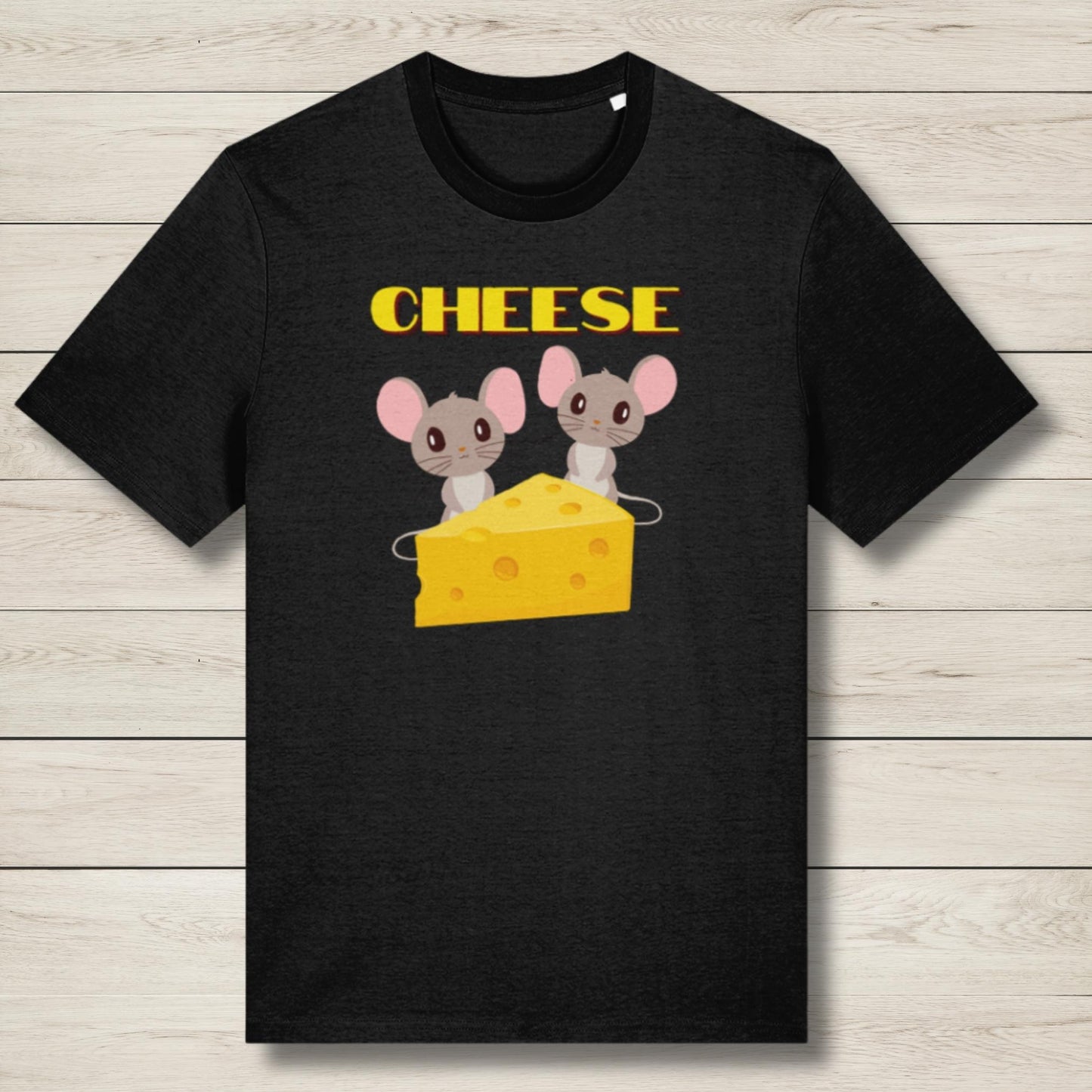 cheese premium graphic tee