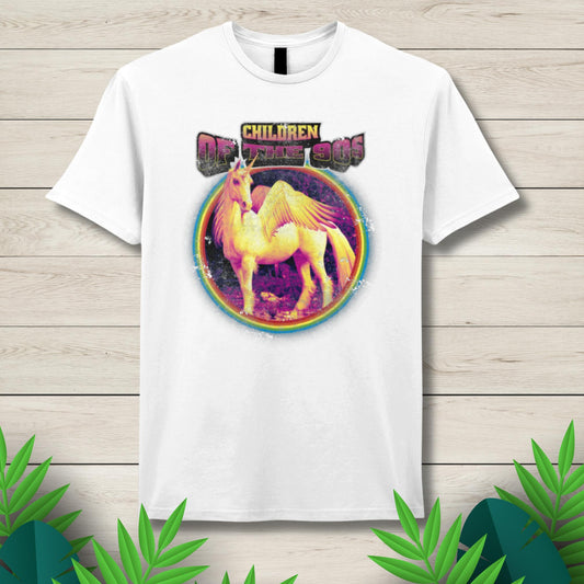 child of the 90s graphic tee