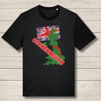cockermouth premium t shirt