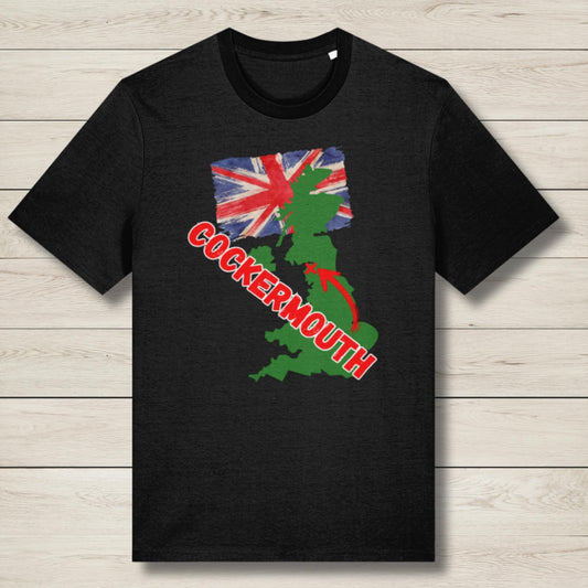 cockermouth premium t shirt