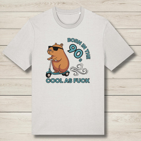 Cool As Fuck 90s - Premium Unisex T Shirt