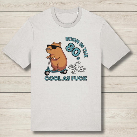 Cool As Fuck 80s - Premium Unisex T Shirt