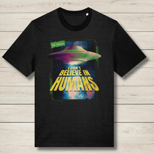 humans premium graphic tee
